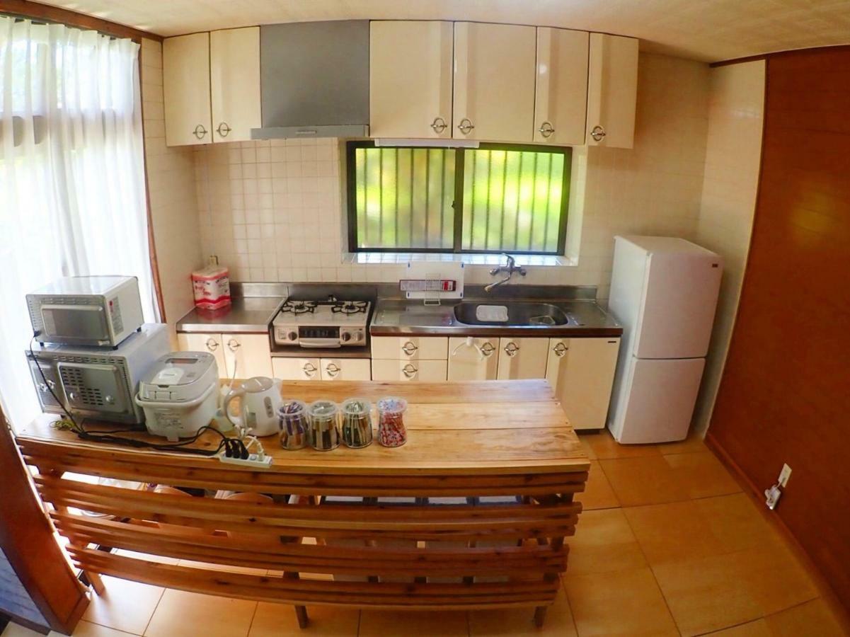 Warami Villa โมโตบุ ภายนอก รูปภาพ