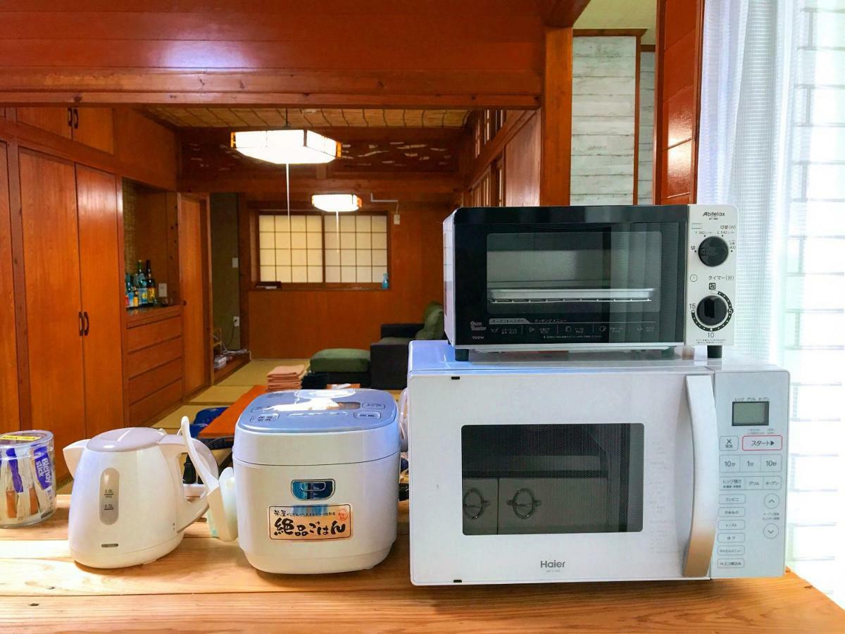 Warami Villa โมโตบุ ภายนอก รูปภาพ