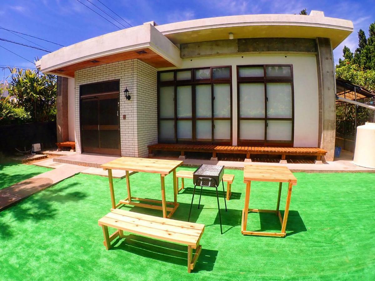 Warami Villa โมโตบุ ภายนอก รูปภาพ